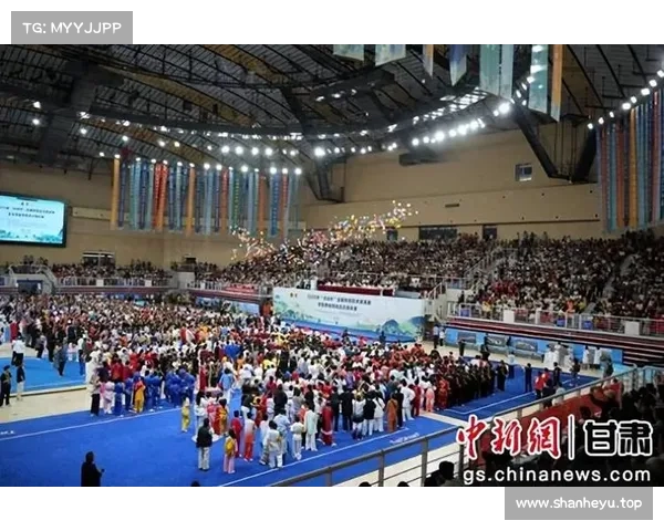 传统户外休闲体育大会与武术文化交流展示活动融合创新探索与实践